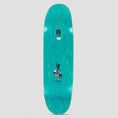 Load image into Gallery viewer, Polar 8.85 Jamie Platt My Music Skateboard Deck
