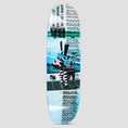 Load image into Gallery viewer, Polar 8.85 Jamie Platt My Music Skateboard Deck
