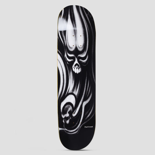 Polar 8.5 Paul Grund Skulls Skateboard Deck