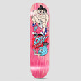 Load image into Gallery viewer, Polar 8.5 Shin Sanbongi Bongi Boy Skateboard Deck Pink
