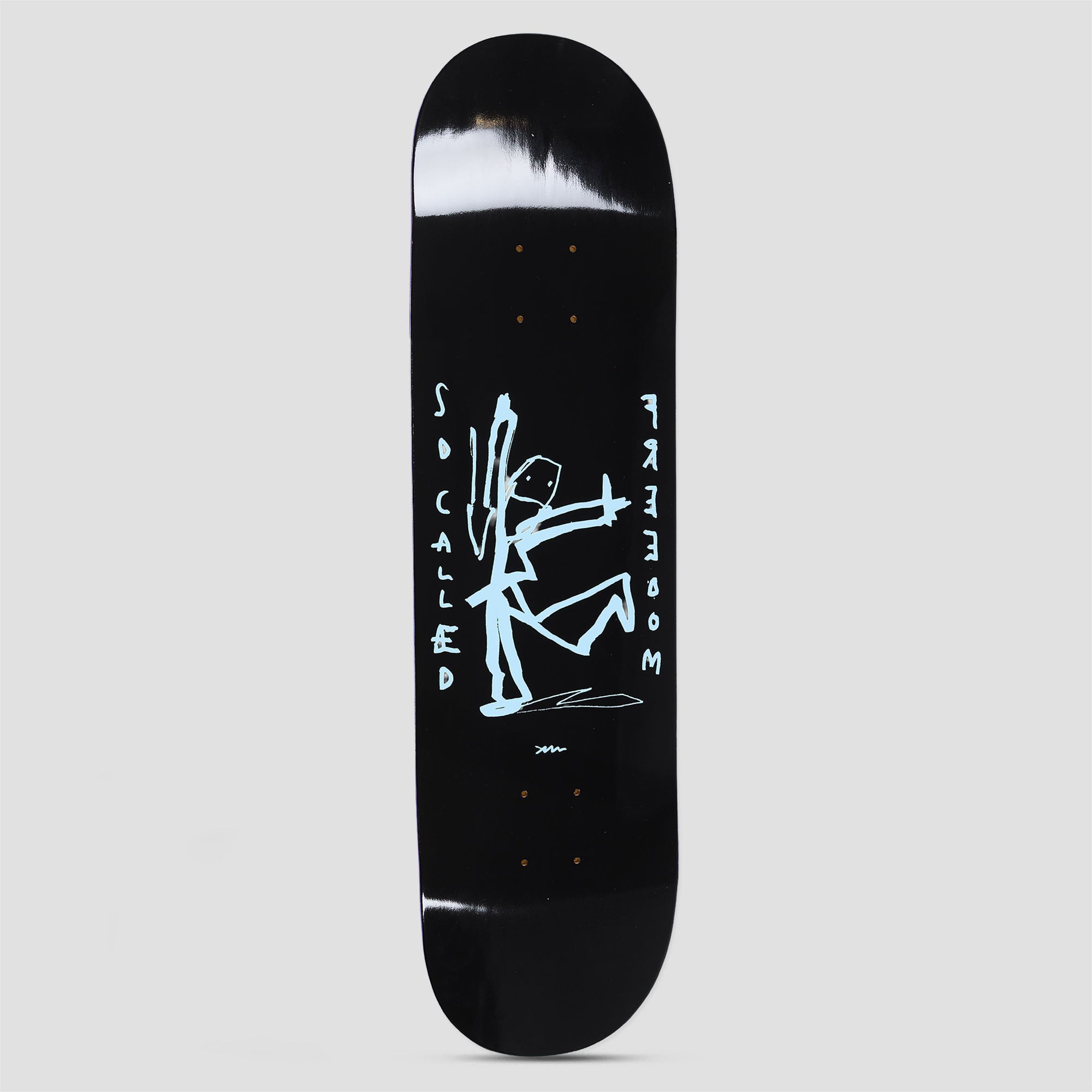 Polar 8.25 Team / Alv Freedom Skateboard Deck