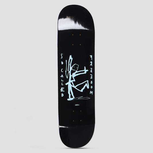 Polar 9.0 Team / Alv Freedom Skateboard Deck