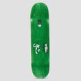 Load image into Gallery viewer, Polar 8.0 Team / Alv Sleep Forever Skateboard Deck
