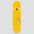 Load image into Gallery viewer, Polar 8.25 Team / Alv Soul Portrait Skateboard Deck Grey
