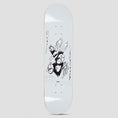 Load image into Gallery viewer, Polar 8.25 Team / Alv Soul Portrait Skateboard Deck Grey
