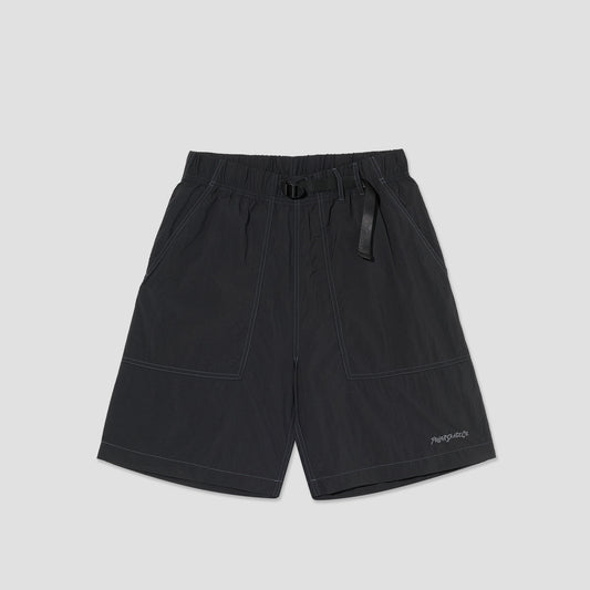 Polar Hike Shorts Vintage Black