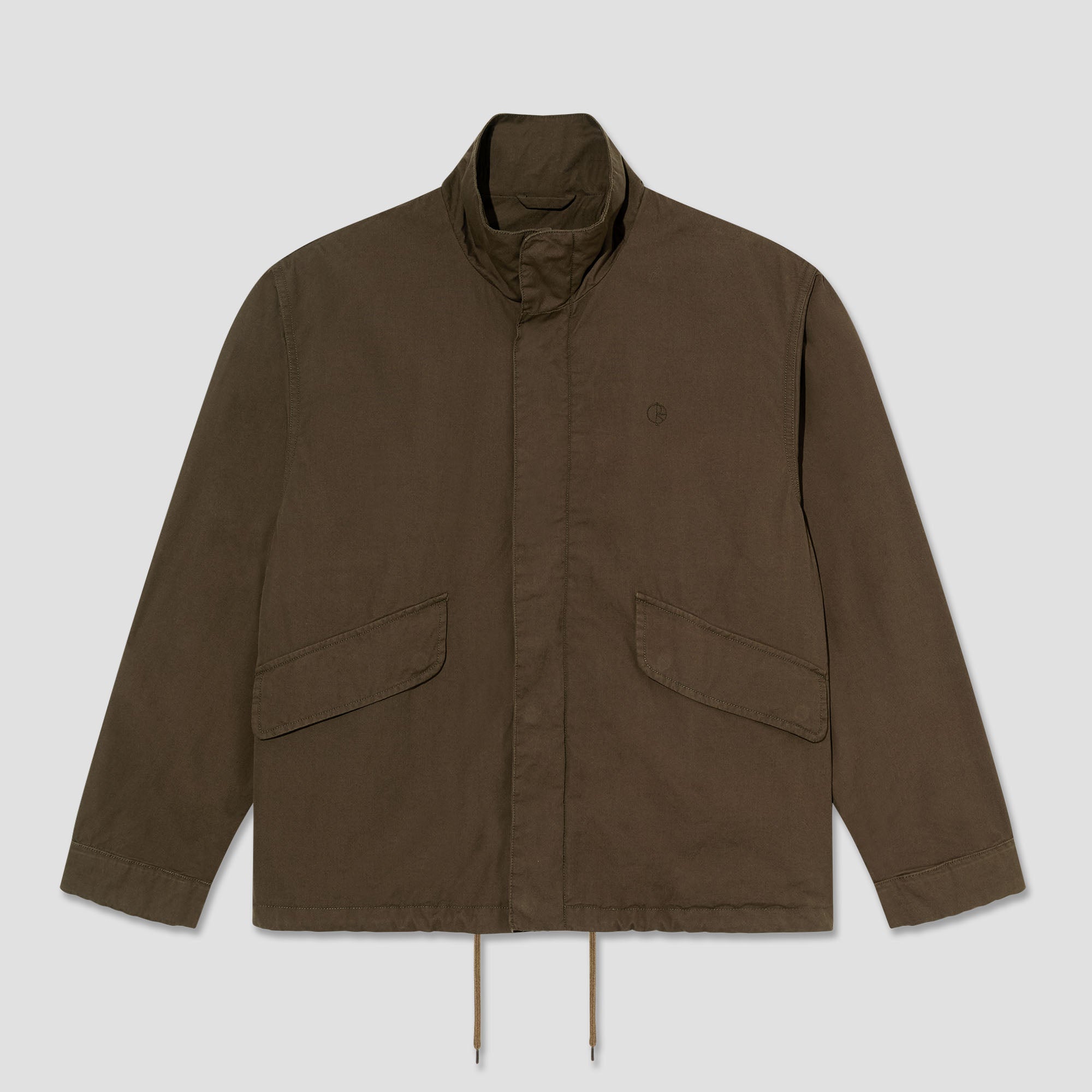 Polar Kai Jacket Brown