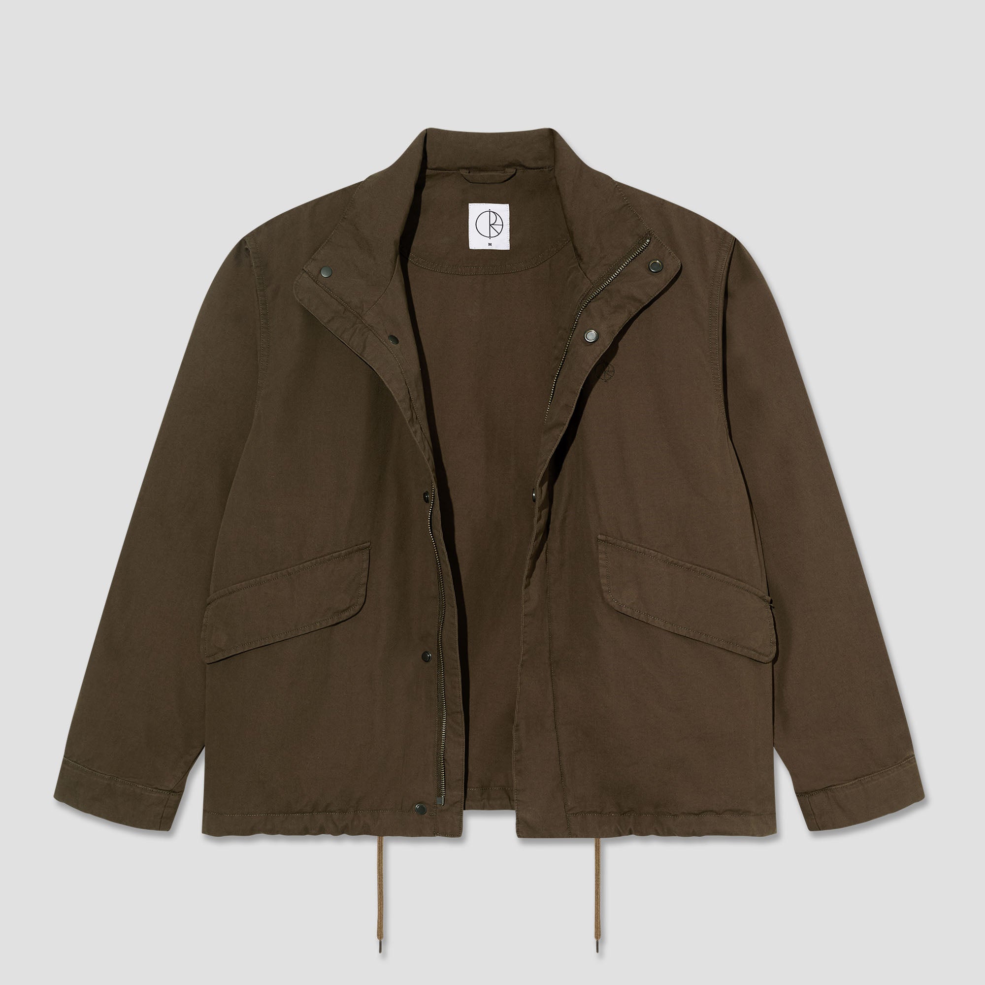 Polar Kai Jacket Brown