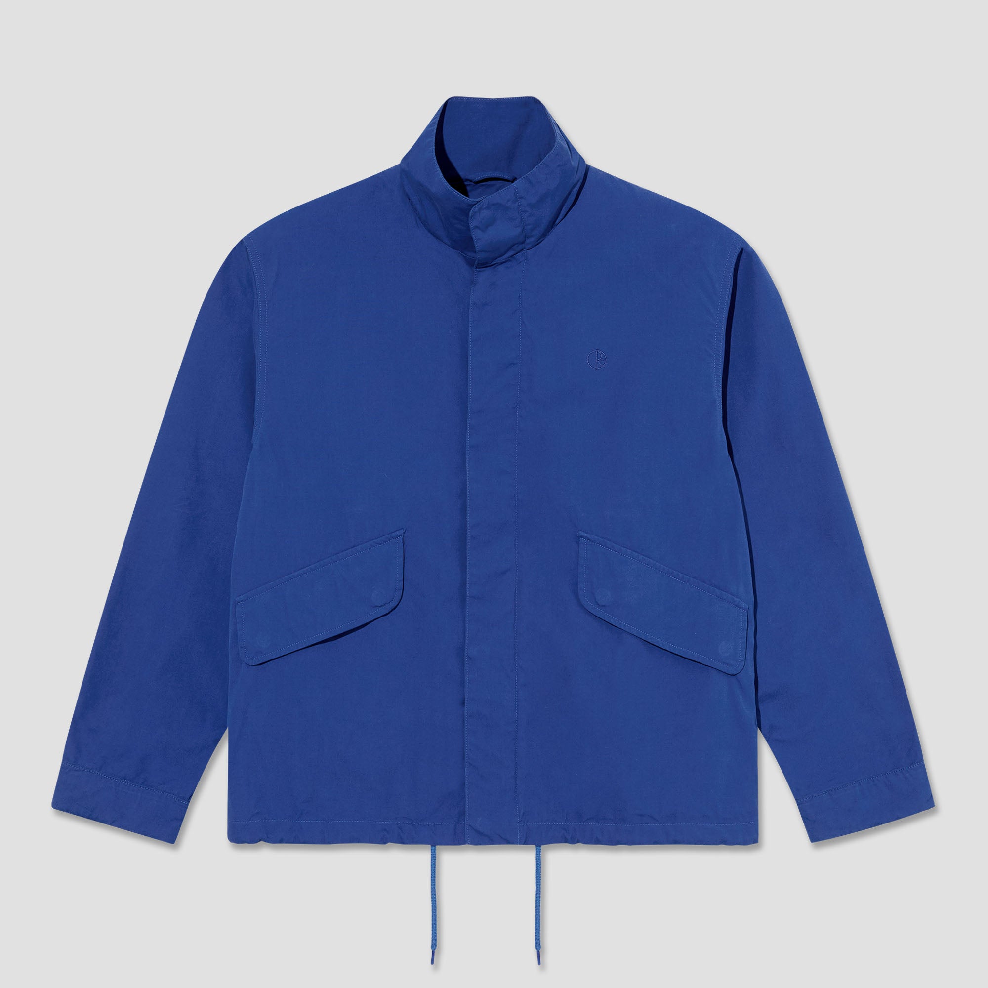 Polar Kai Jacket Egyptian Blue