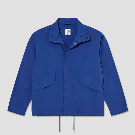 Polar Kai Jacket Egyptian Blue