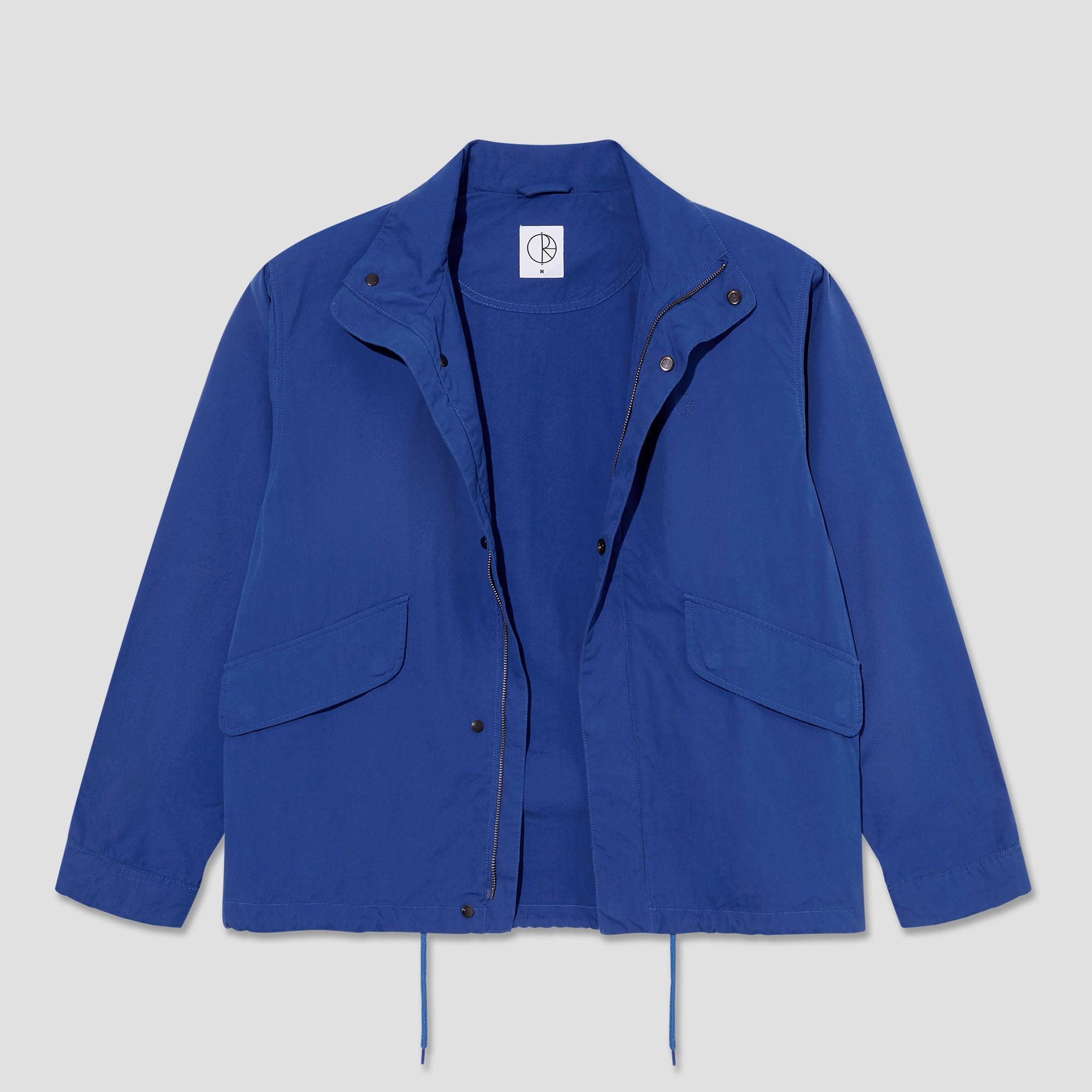 Polar Kai Jacket Egyptian Blue