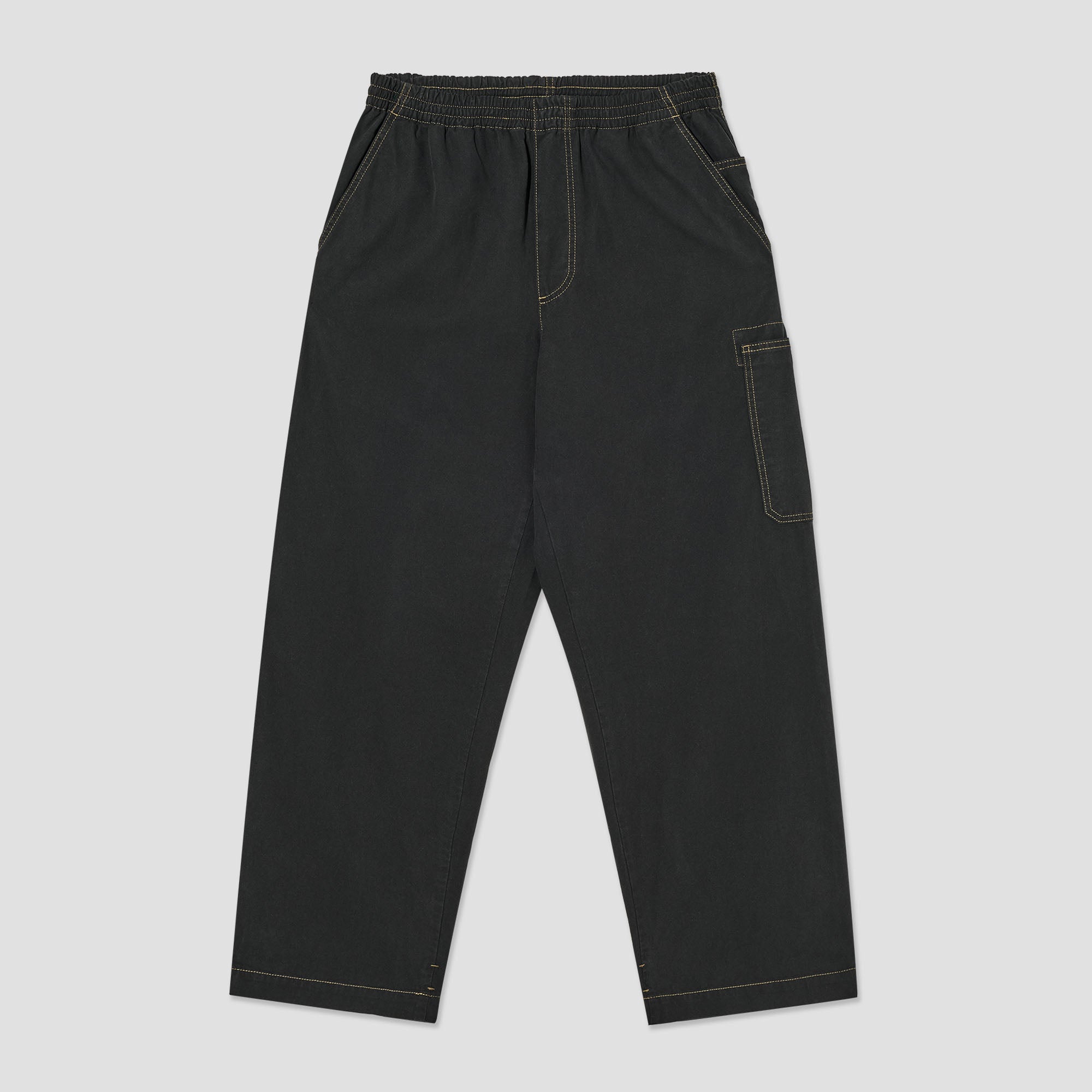 Polar Kata Pants Black