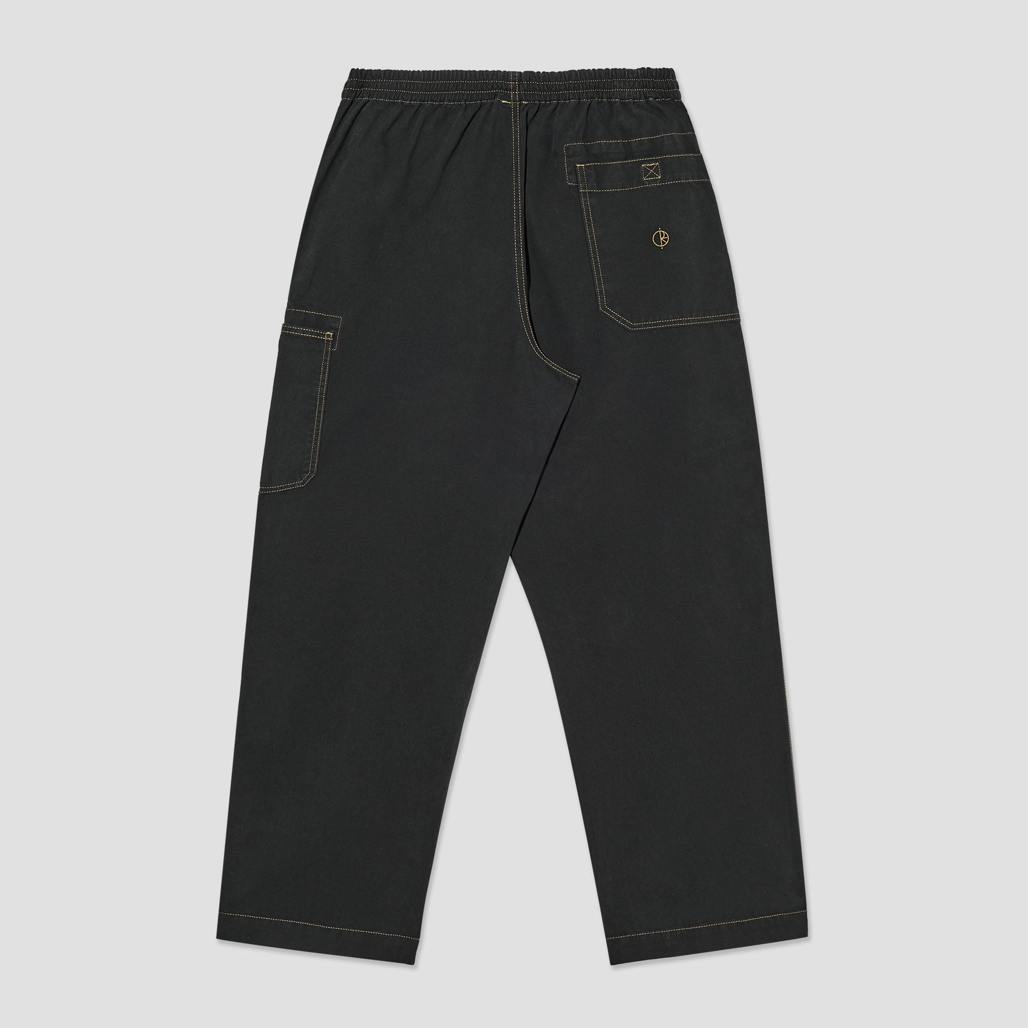 Polar Kata Pants Black