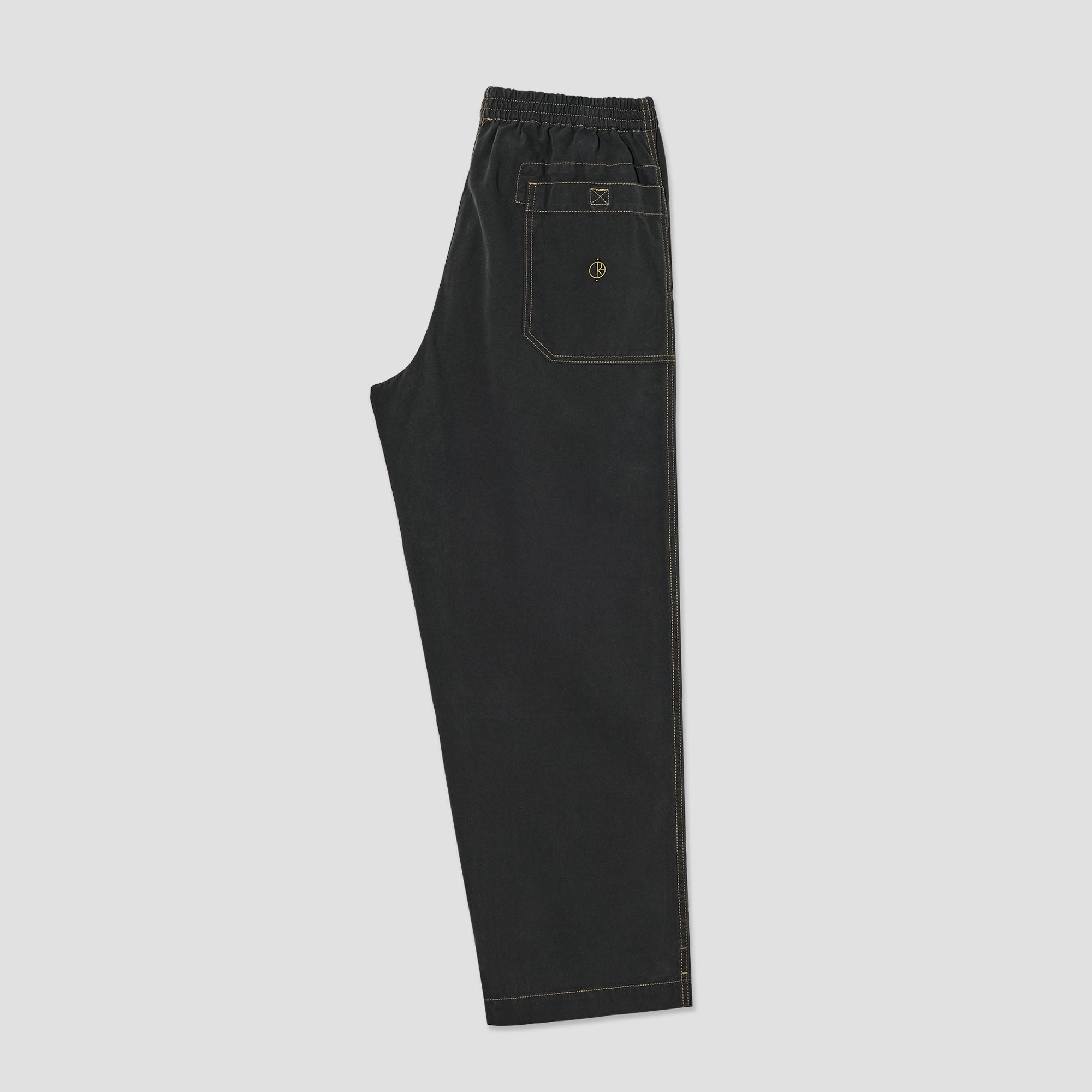 Polar Kata Pants Black