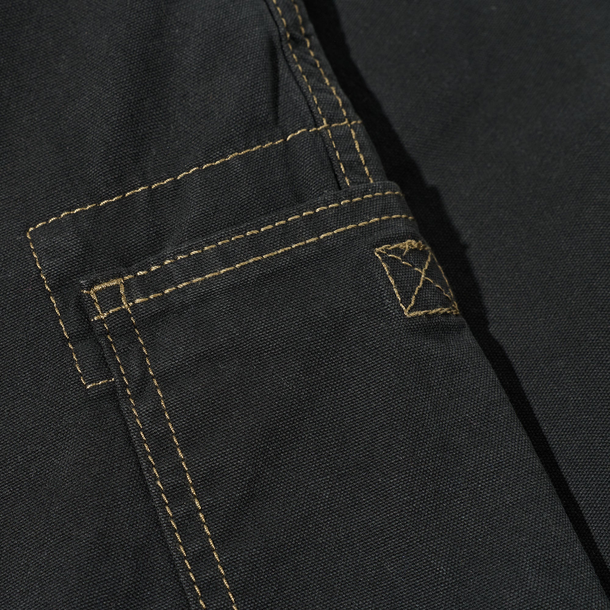 Polar Kata Pants Black