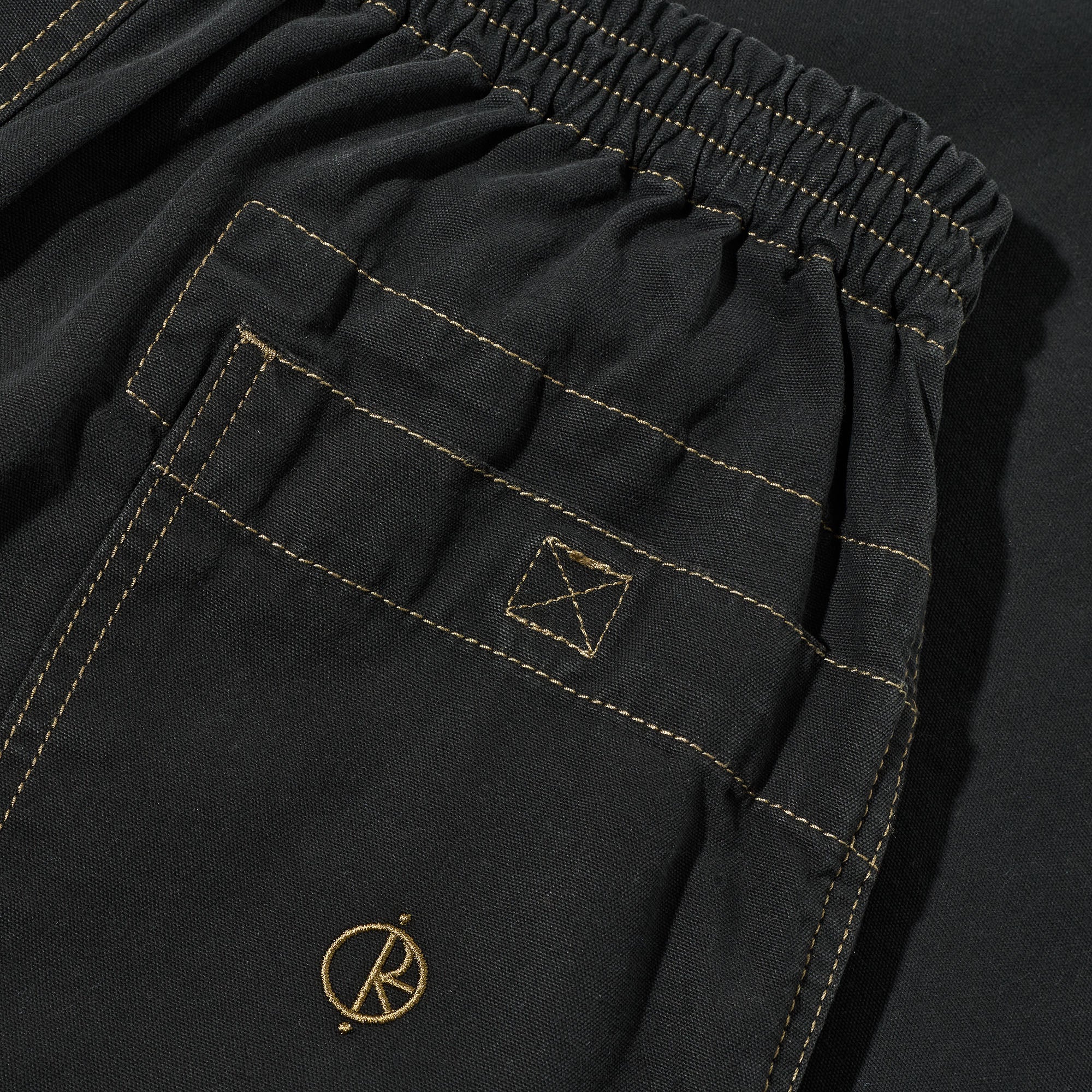 Polar Kata Pants Black
