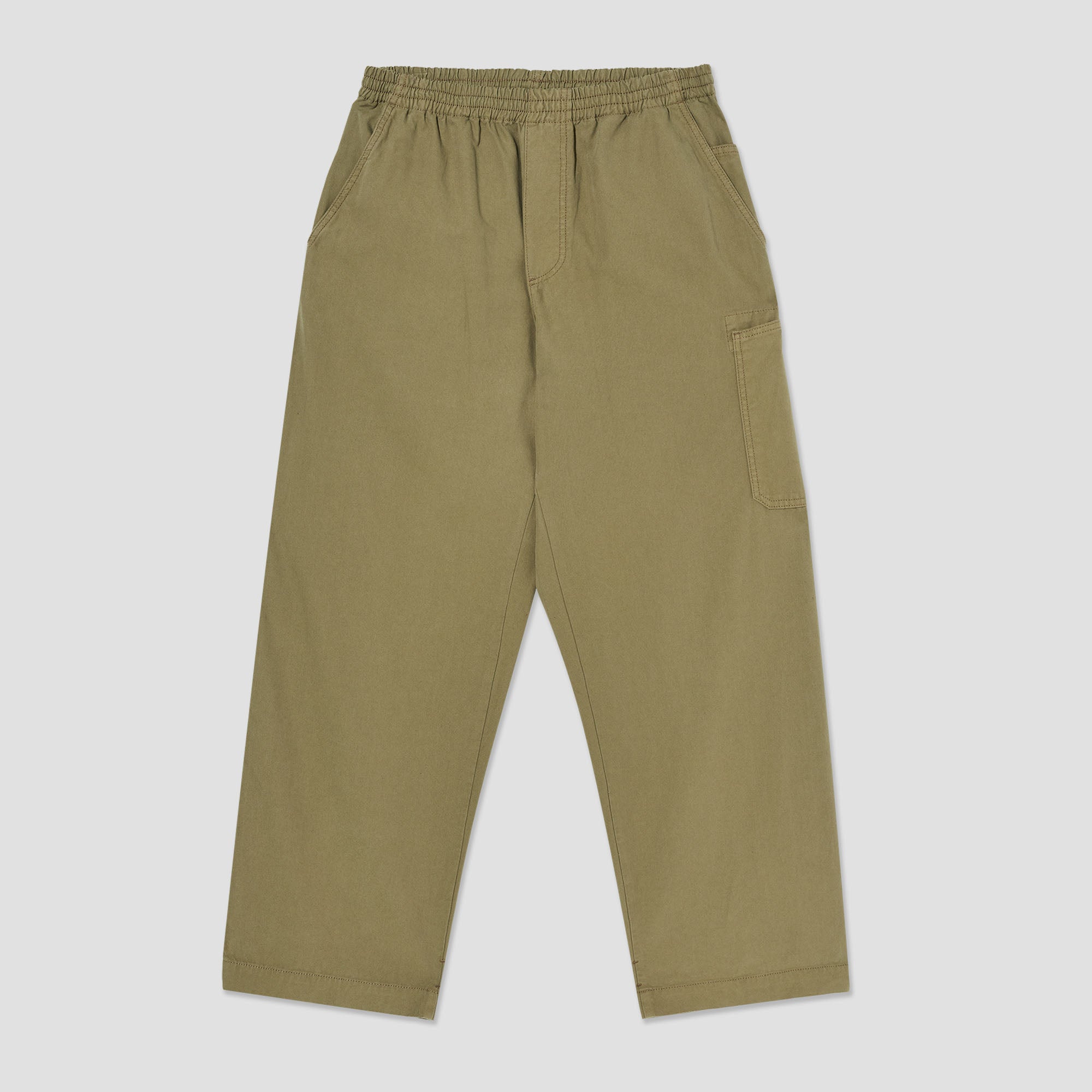 Polar Kata Pants Khaki Green