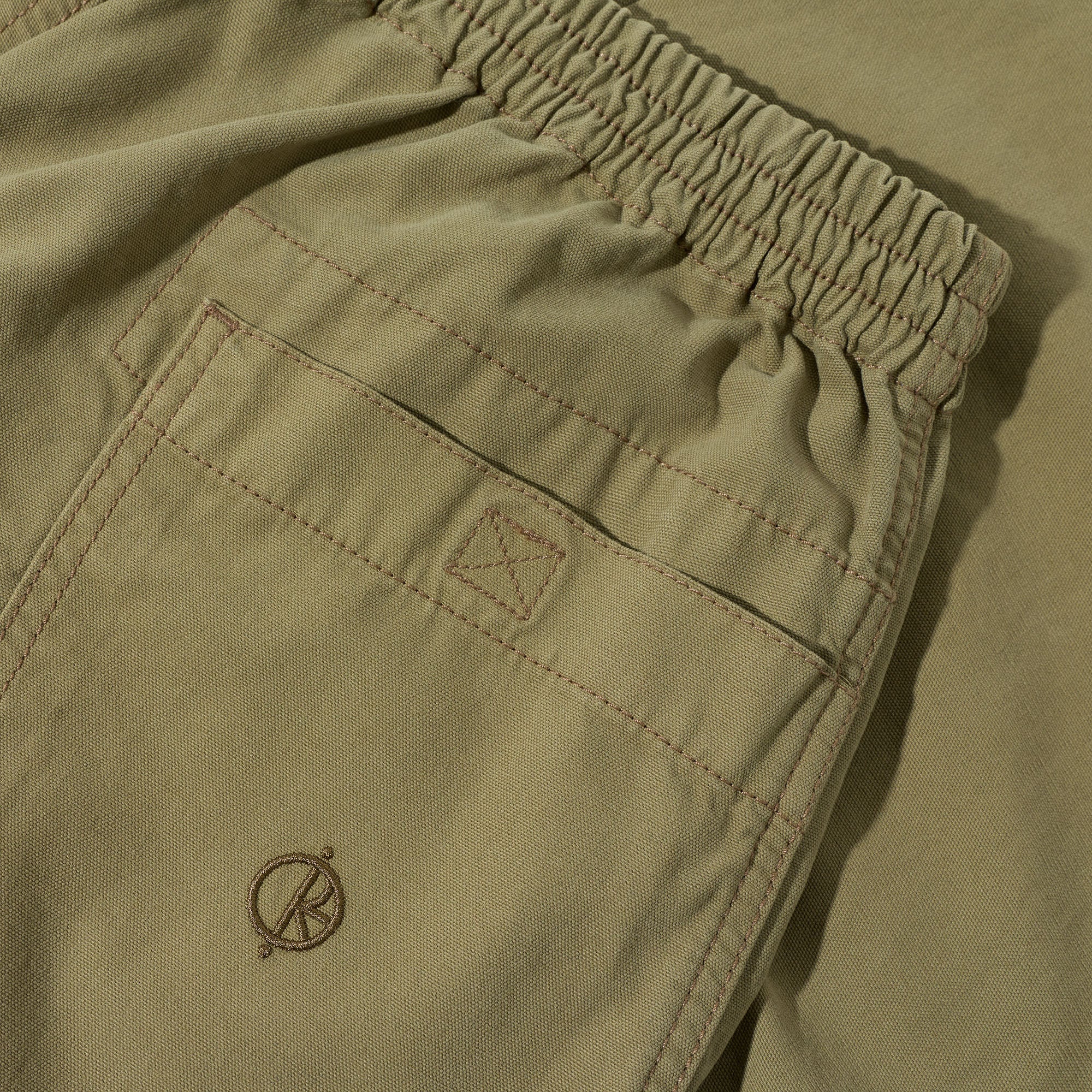 Polar Kata Pants Khaki Green