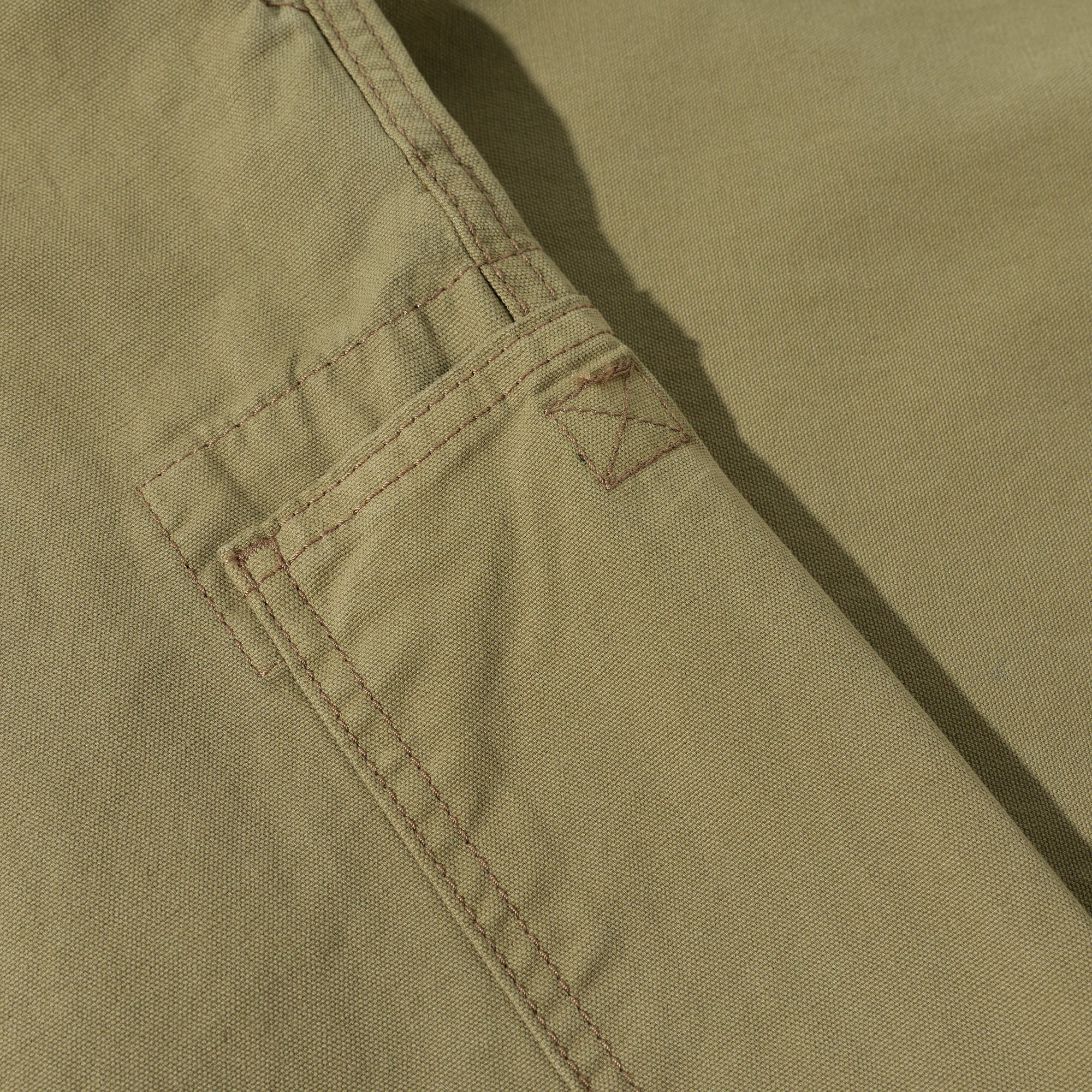 Polar Kata Pants Khaki Green
