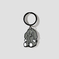 Load image into Gallery viewer, Polar Elephant Keychain
