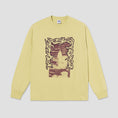 Load image into Gallery viewer, Polar Passing Resemblance Longsleeve T-Shirt Mignonette
