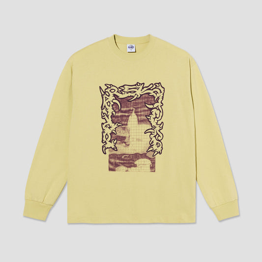 Polar Passing Resemblance Longsleeve T-Shirt Mignonette
