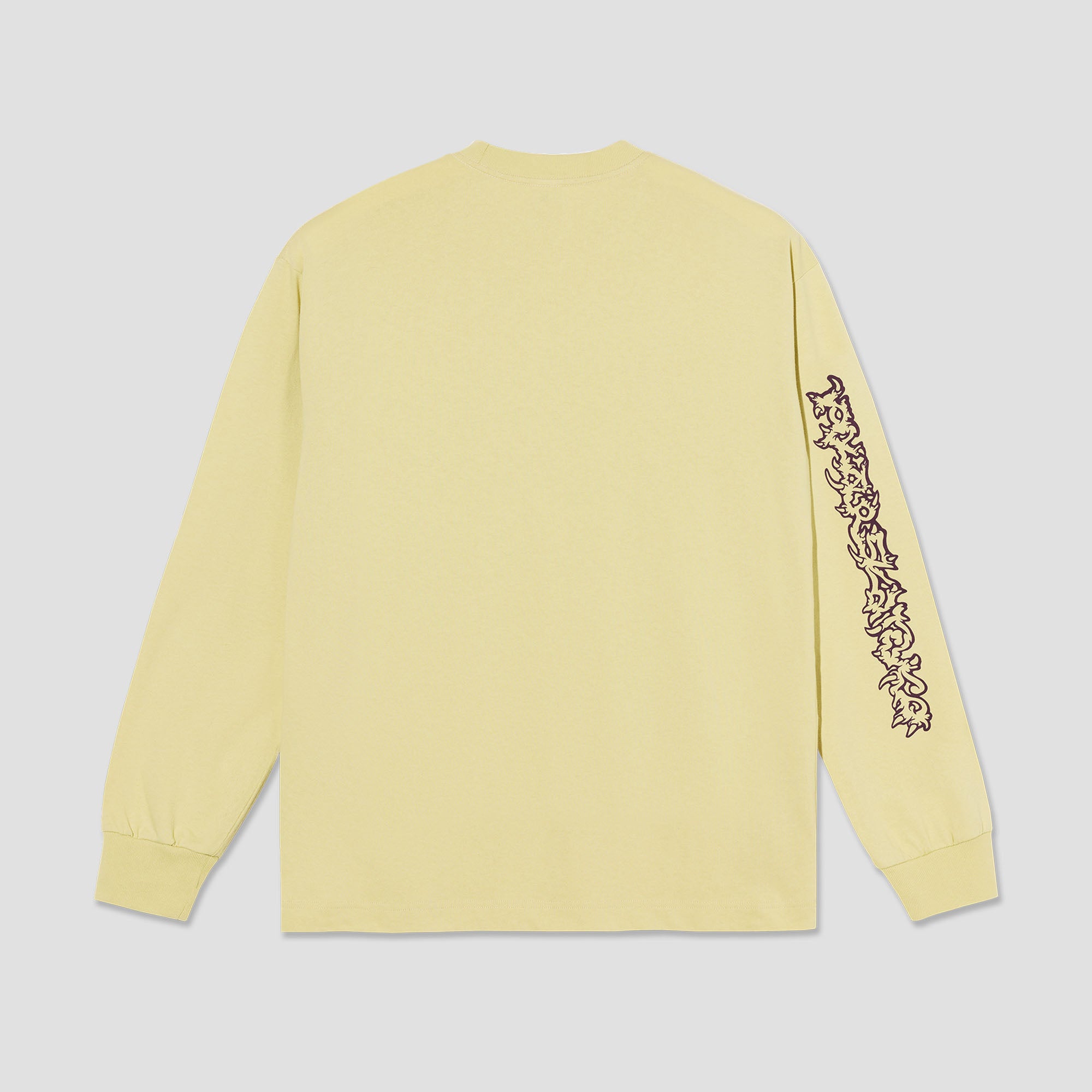 Polar Passing Resemblance Longsleeve T-Shirt Mignonette