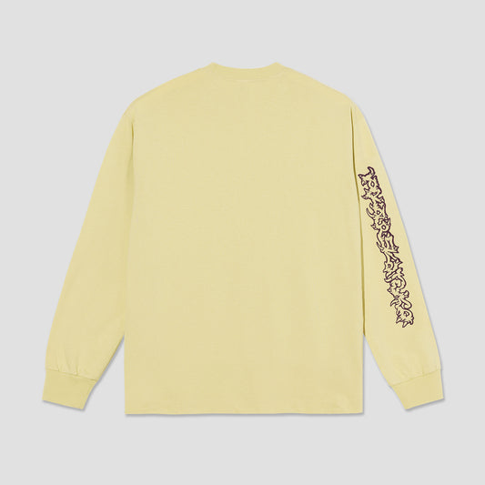 Polar Passing Resemblance Longsleeve T-Shirt Mignonette