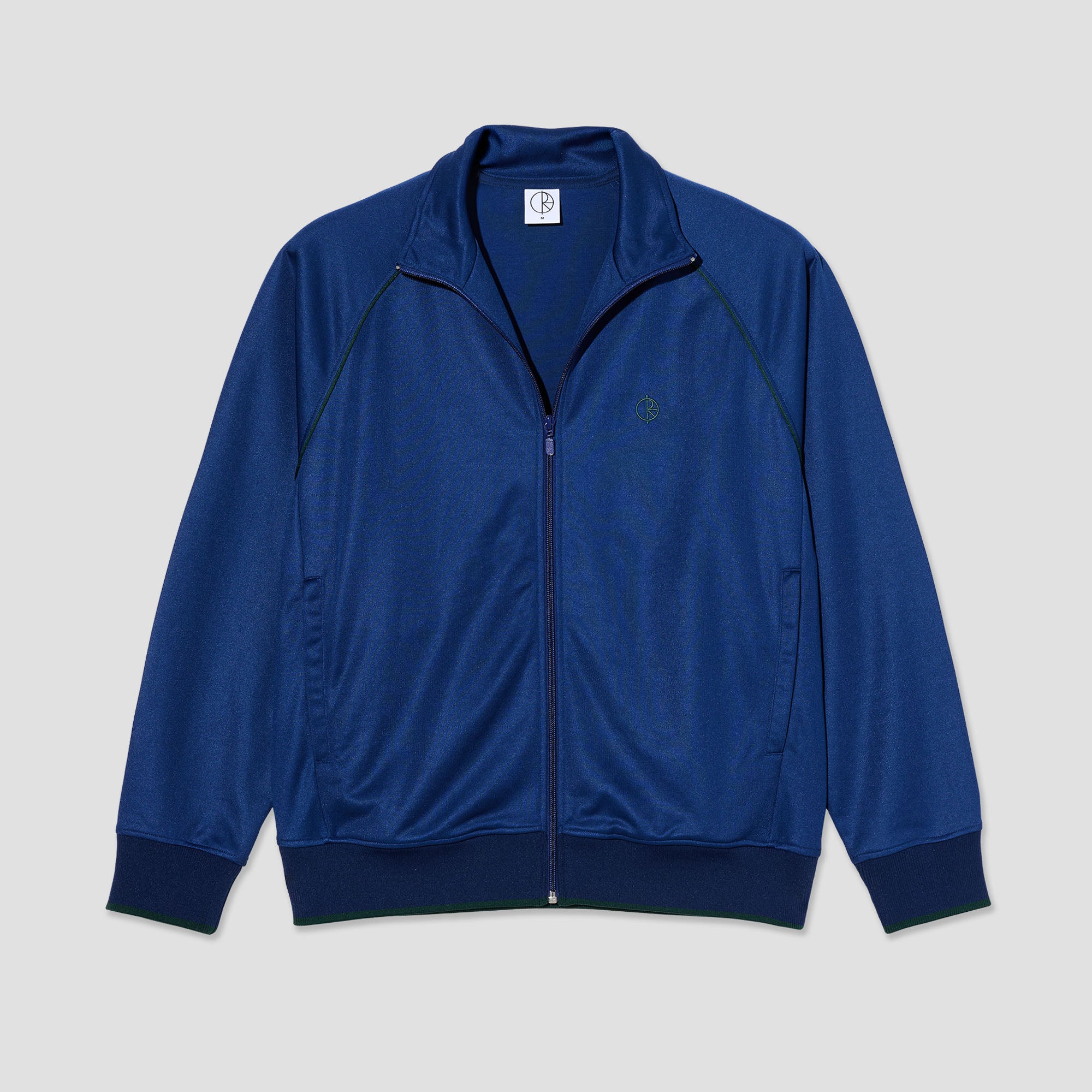 Polar Raphael Track Jacket Ultramarine