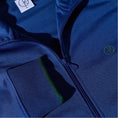 Load image into Gallery viewer, Polar Raphael Track Jacket Ultramarine
