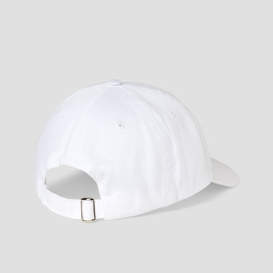 Polar Sai Cap College White