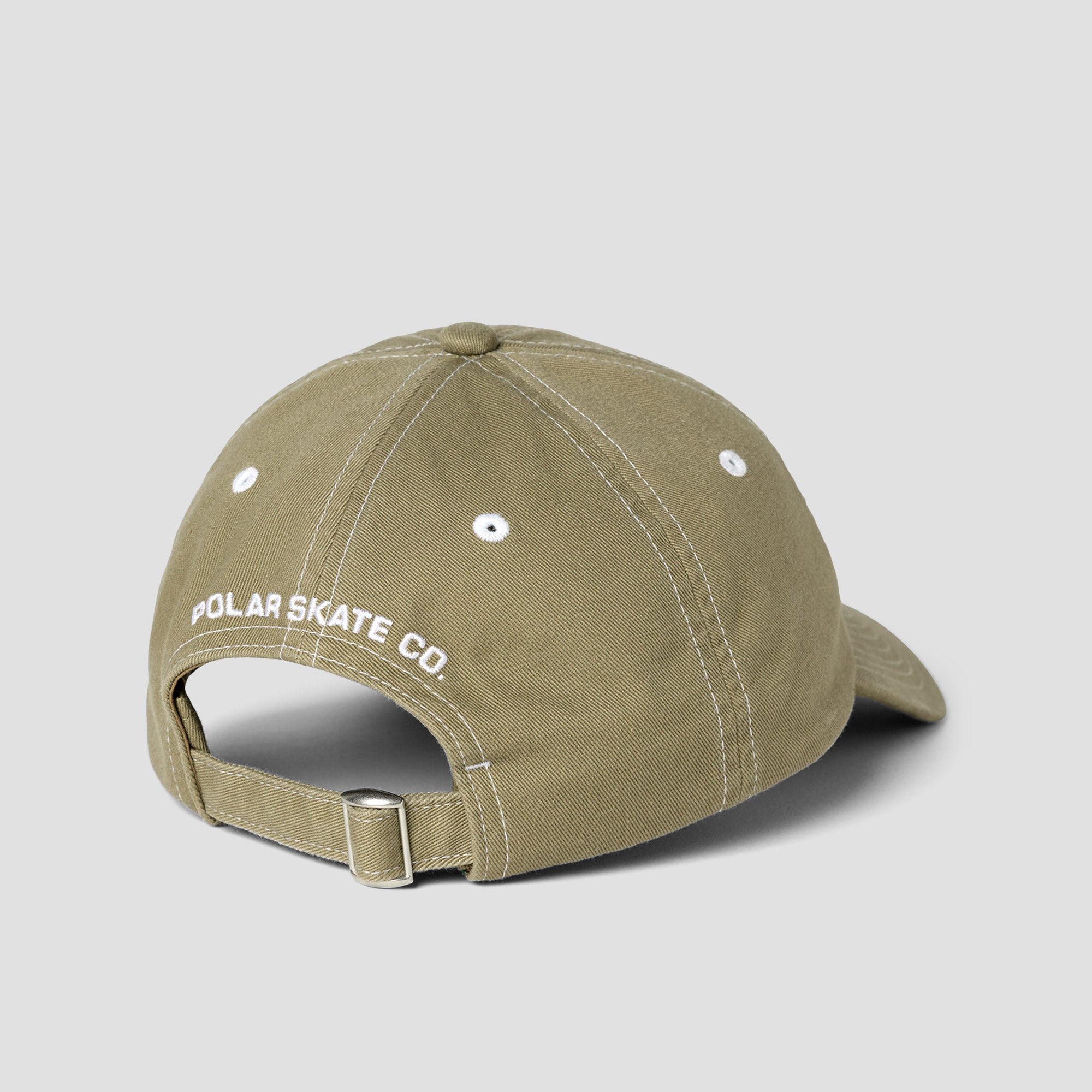 Polar Sai Cap Contrast Smoke