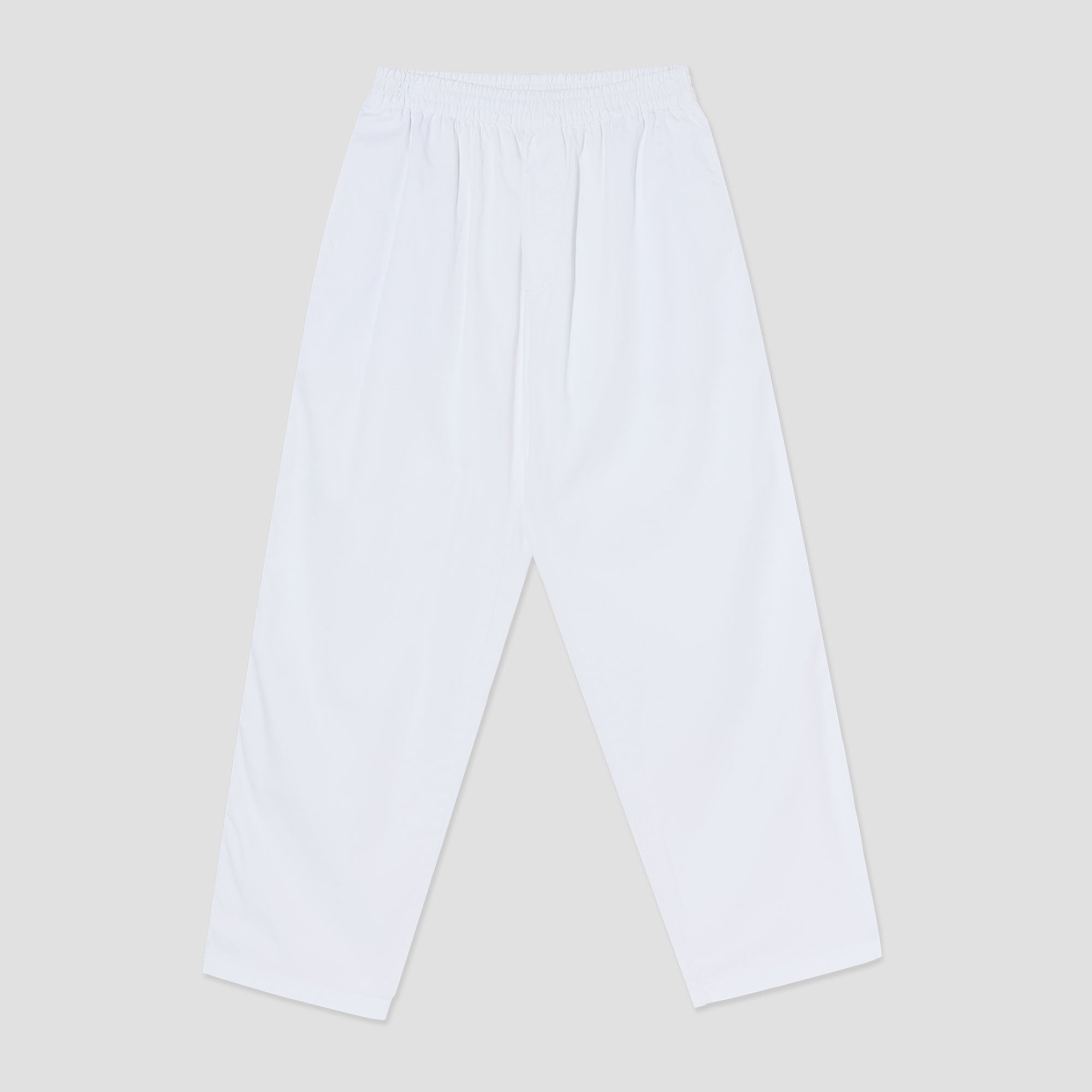 Polar Surf Pants White