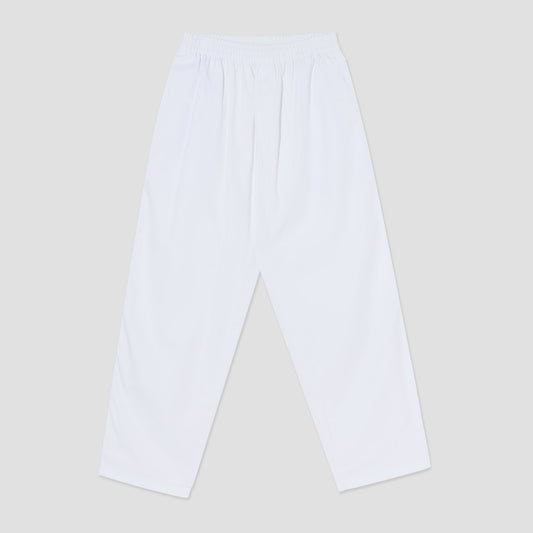 Polar Surf Pants White