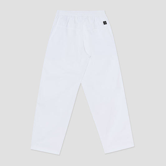 Polar Surf Pants White