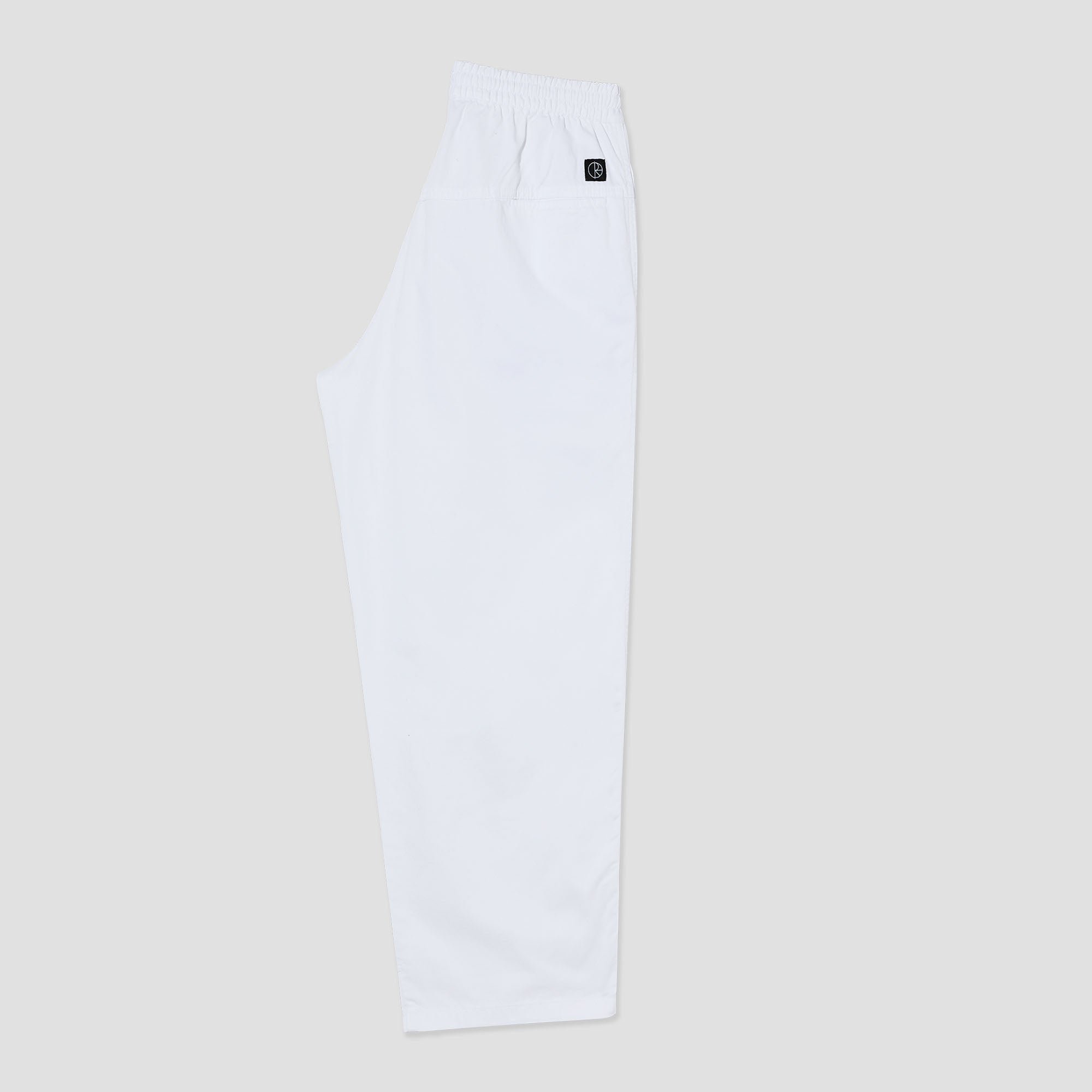 Polar Surf Pants White