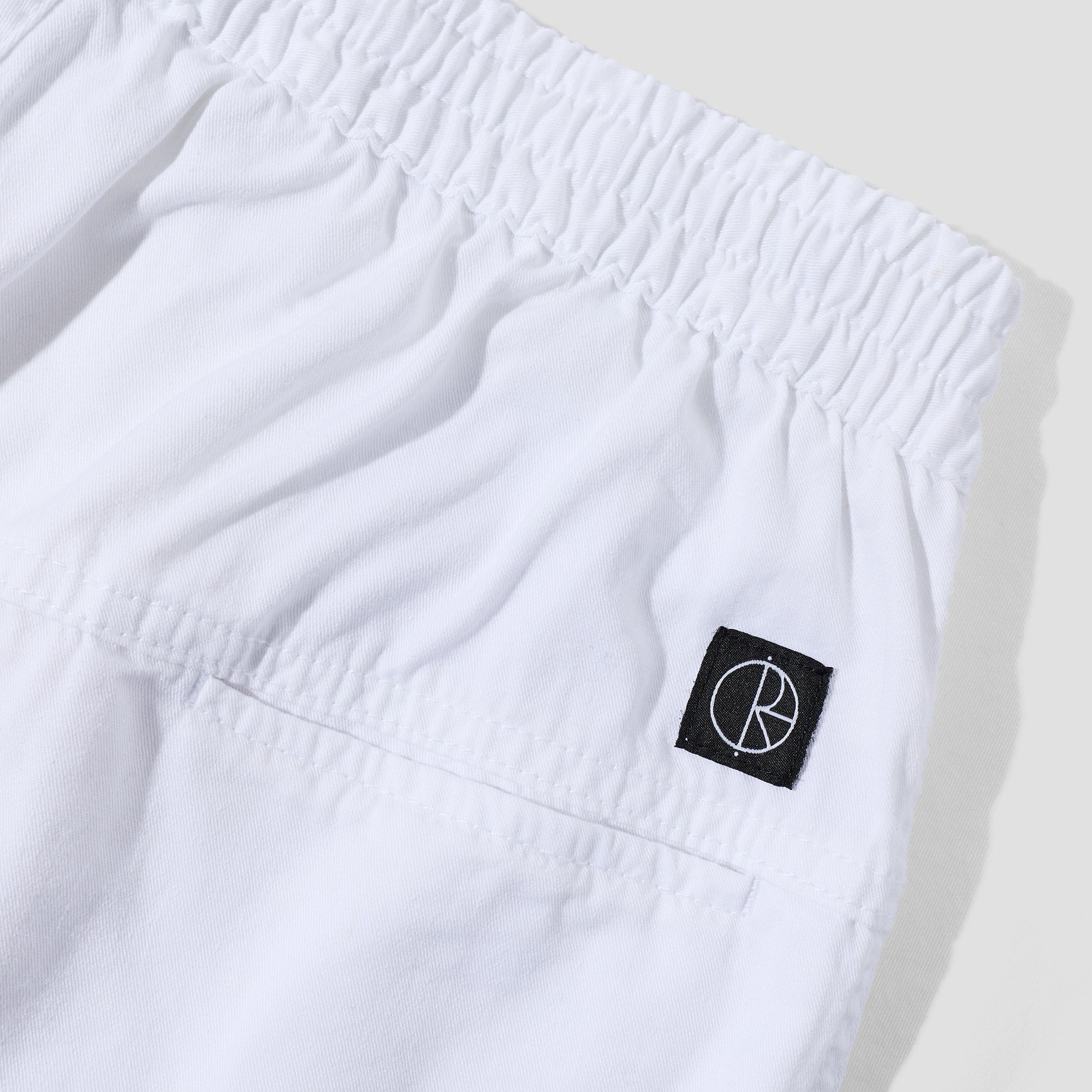 Polar Surf Pants White