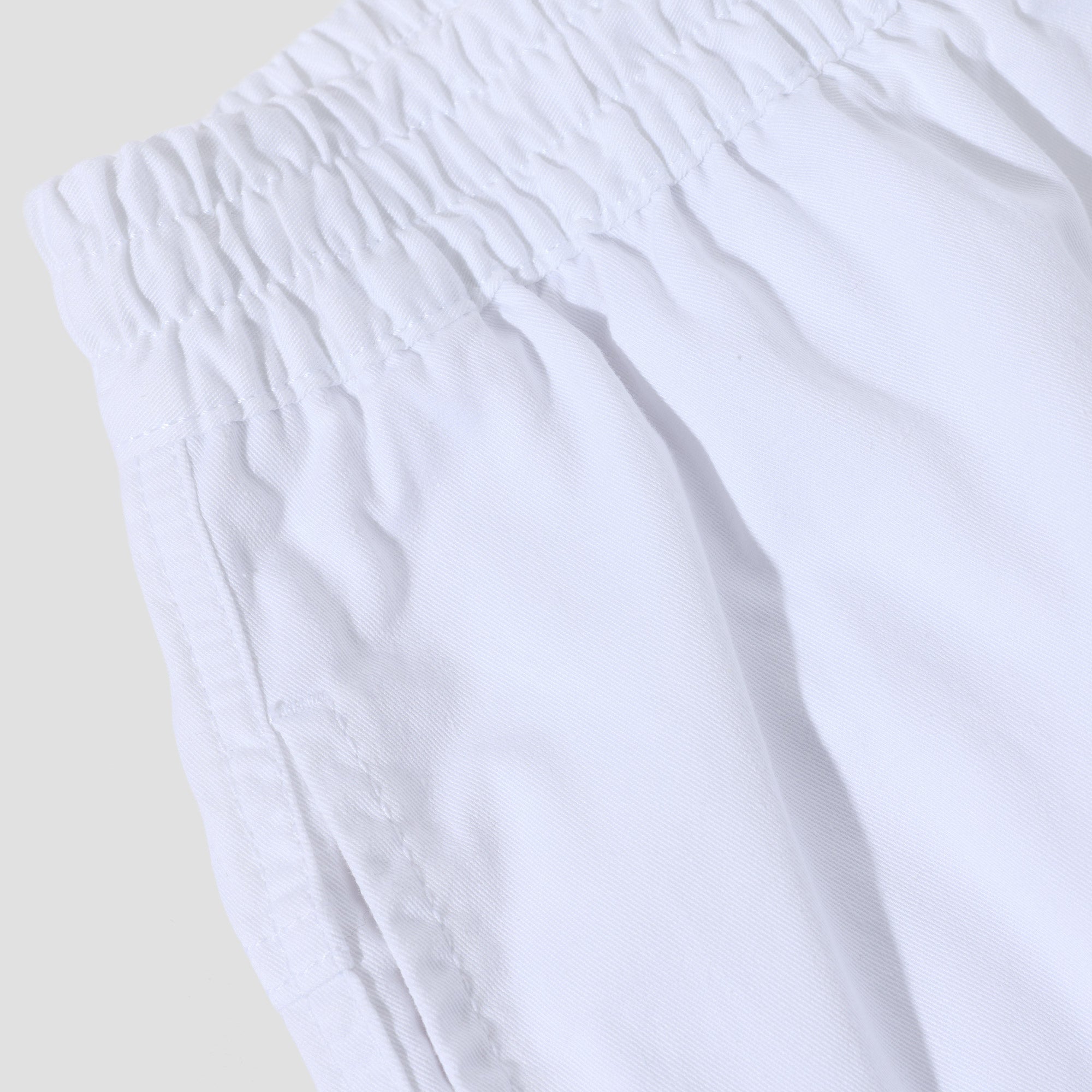 Polar Surf Pants White