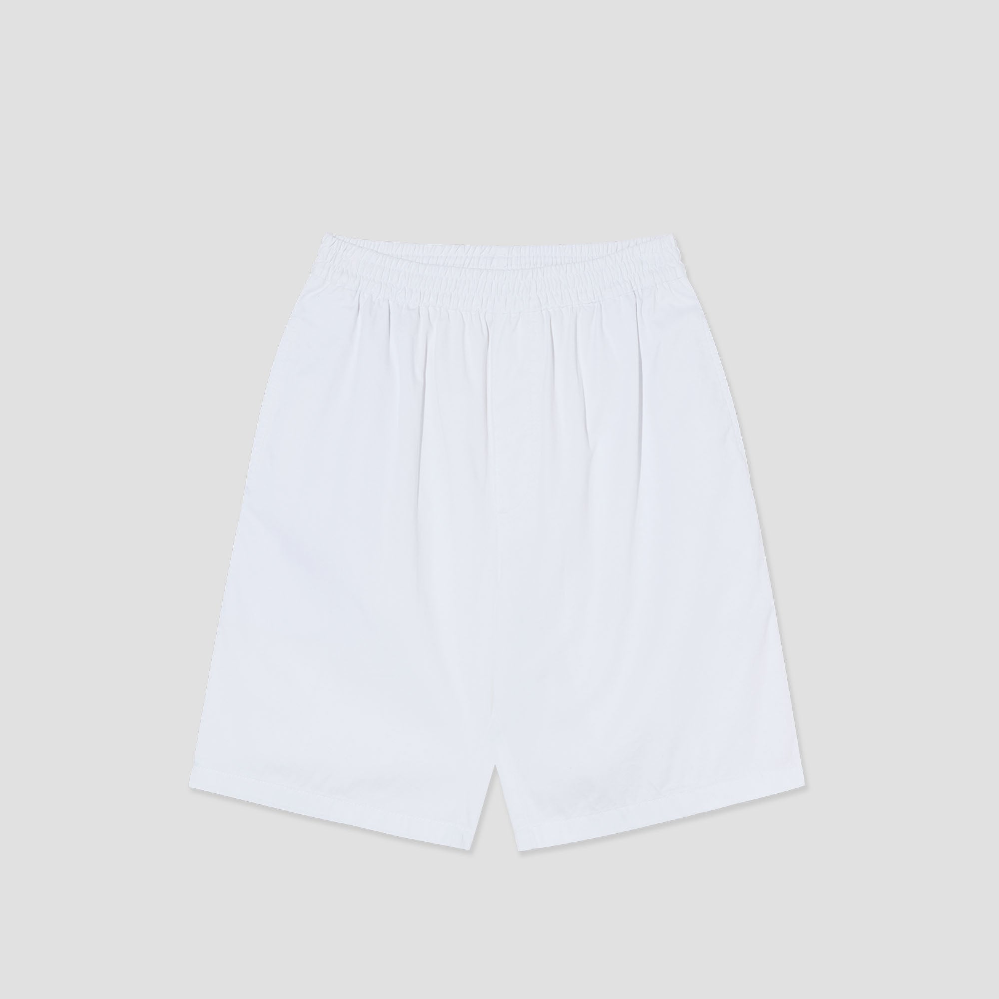 Polar Surf Shorts White