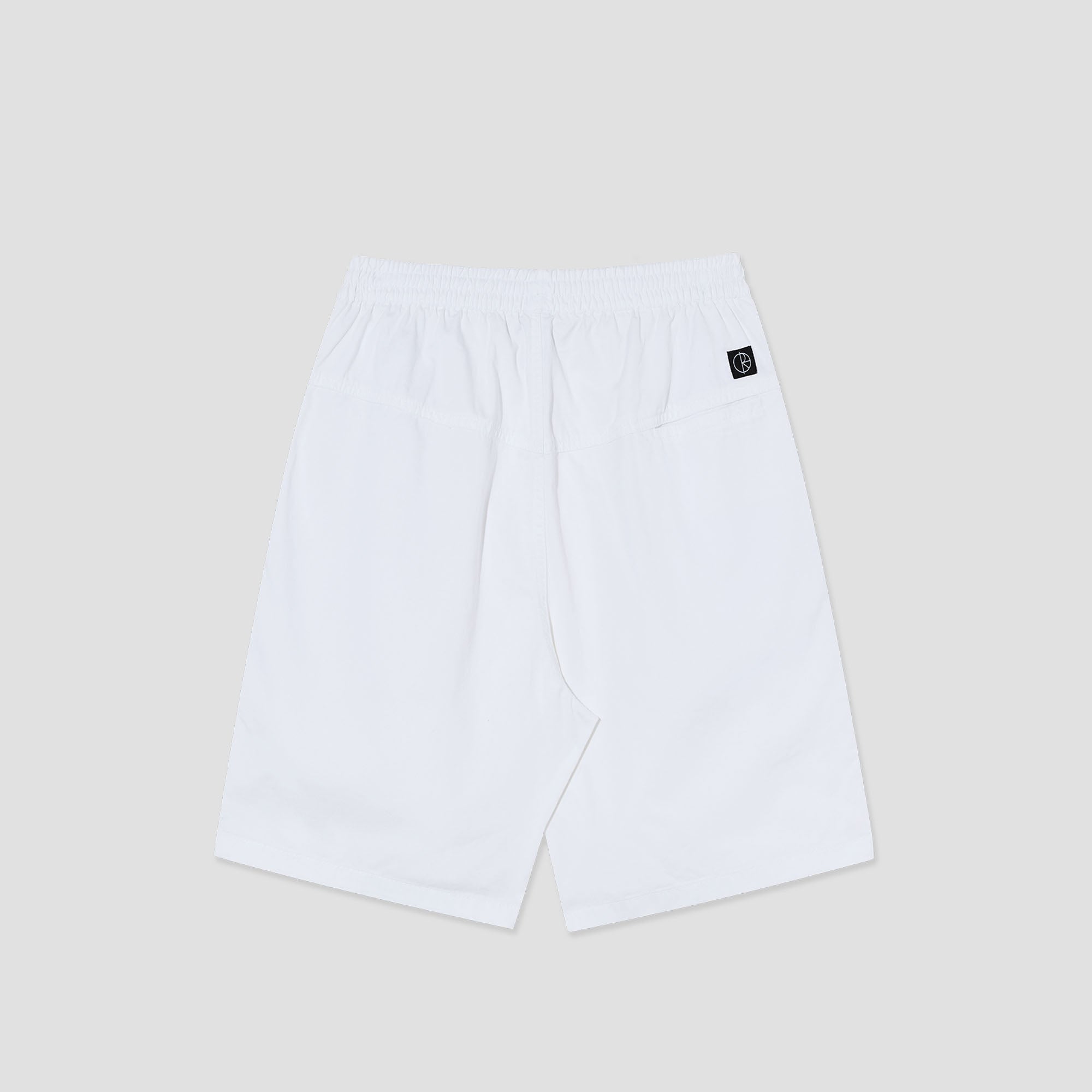 Polar Surf Shorts White
