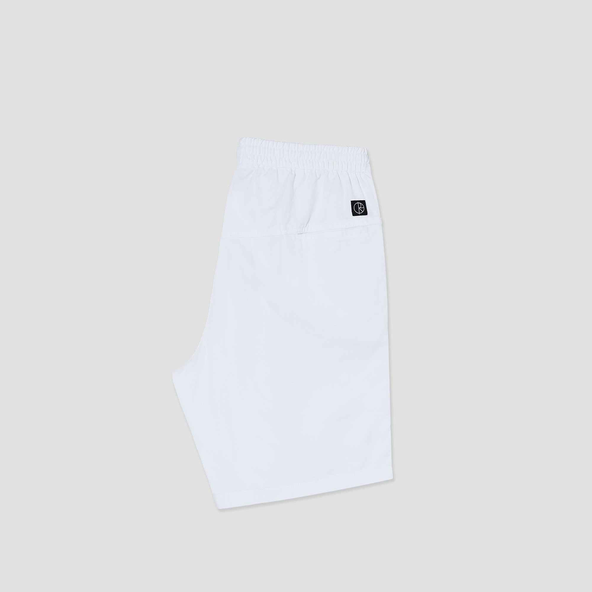Polar Surf Shorts White
