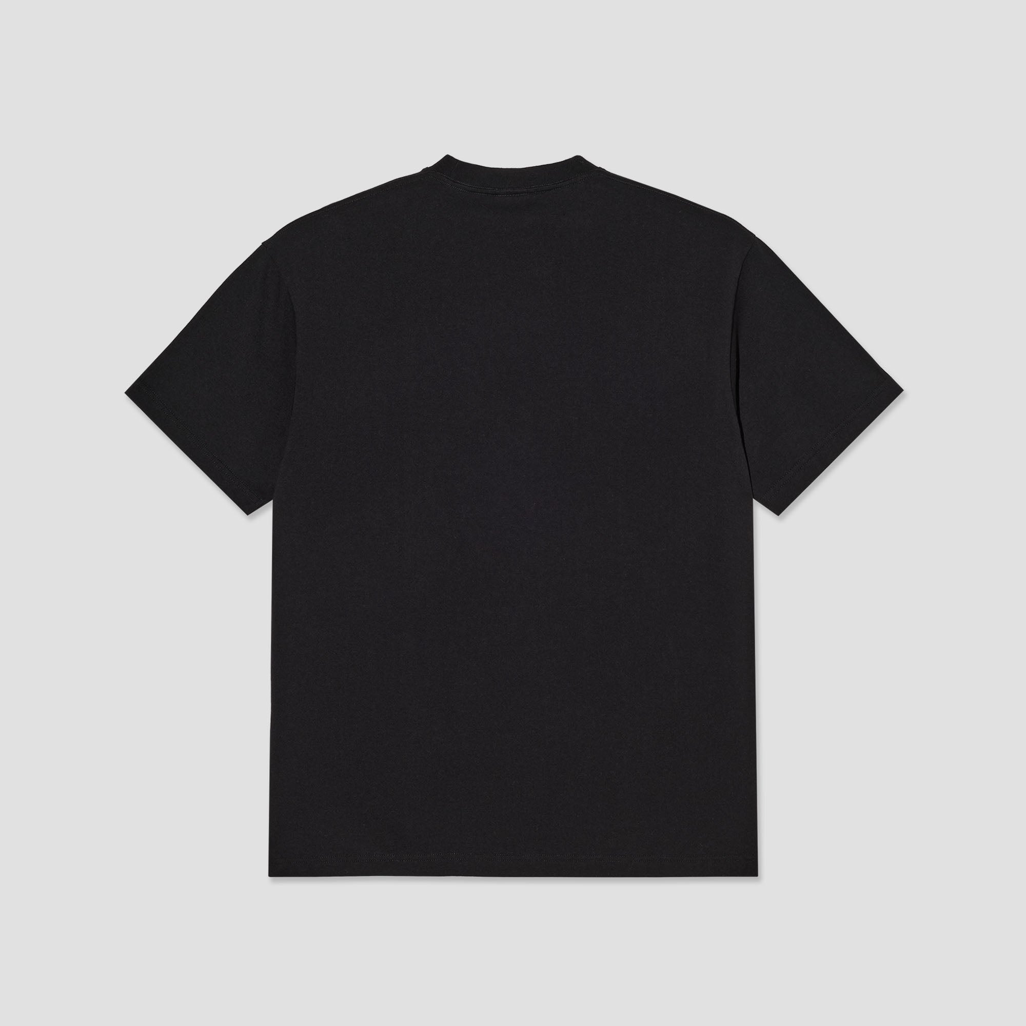 Polar Bunny 2 T-Shirt Black