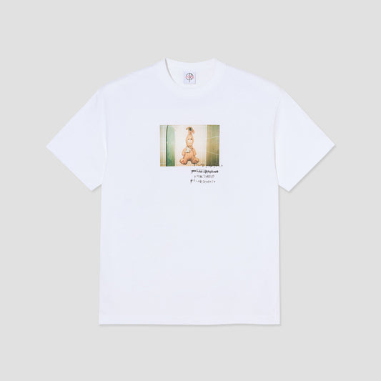 Polar Bunny 2 T-Shirt White