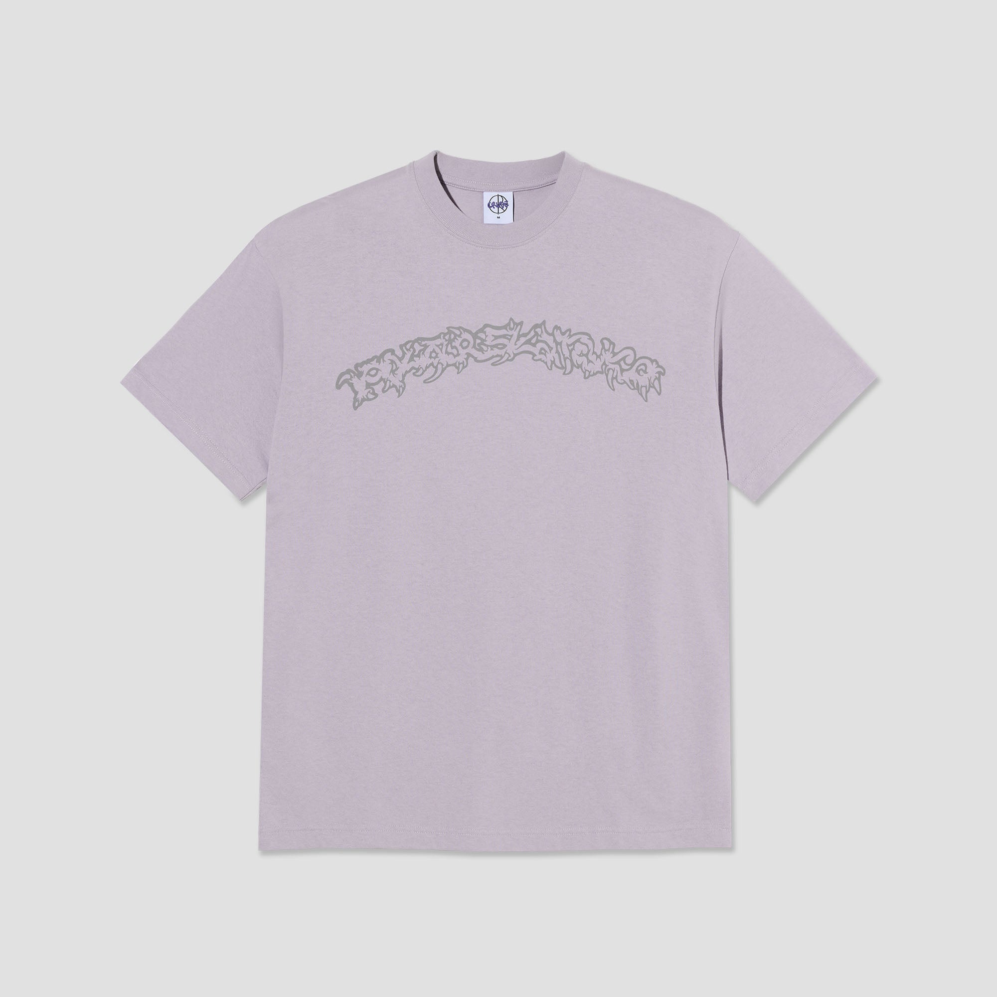 Polar Conflict Scenario T-Shirt Pale Purple