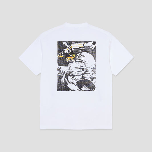 Polar Conflict Scenario T-Shirt White