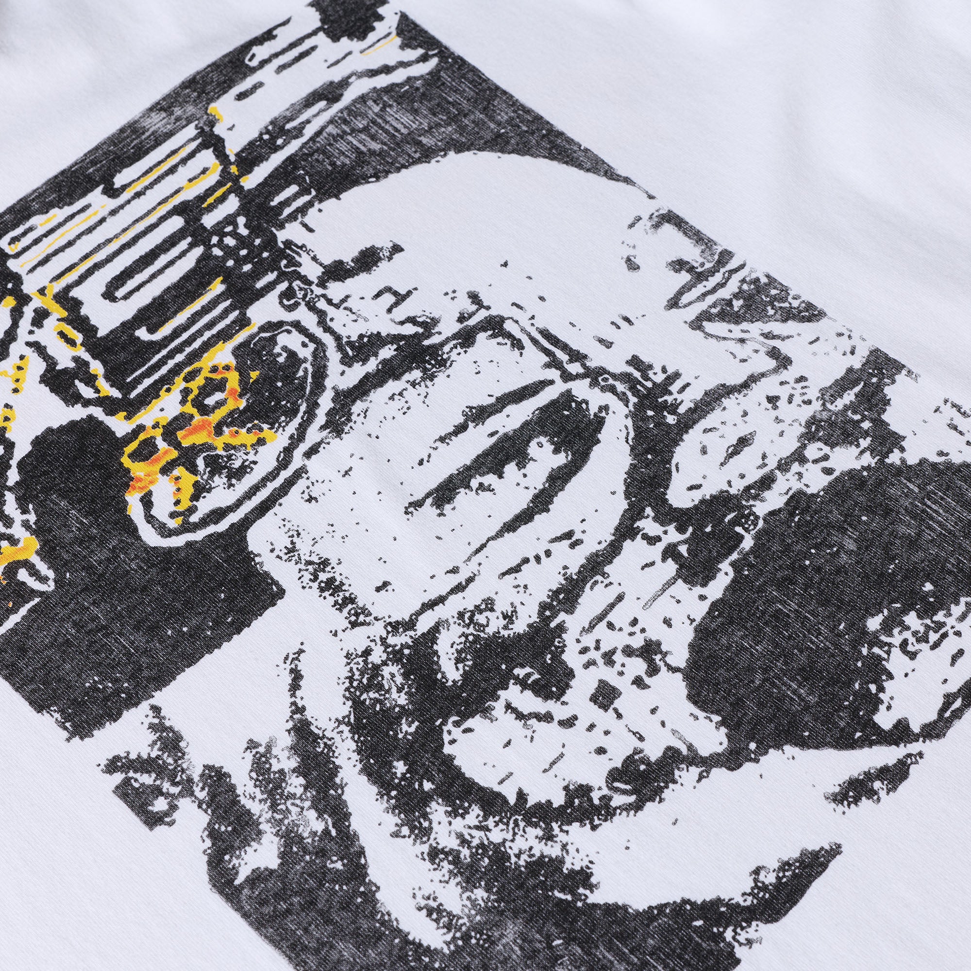 Polar Conflict Scenario T-Shirt White