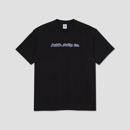 Polar Lovely Day T-Shirt Black