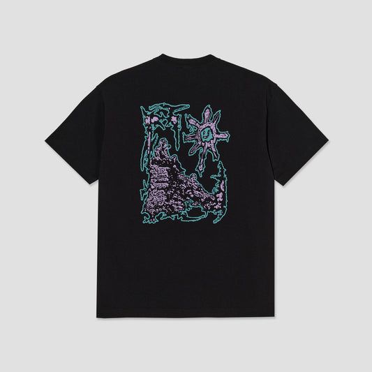 Polar Lovely Day T-Shirt Black