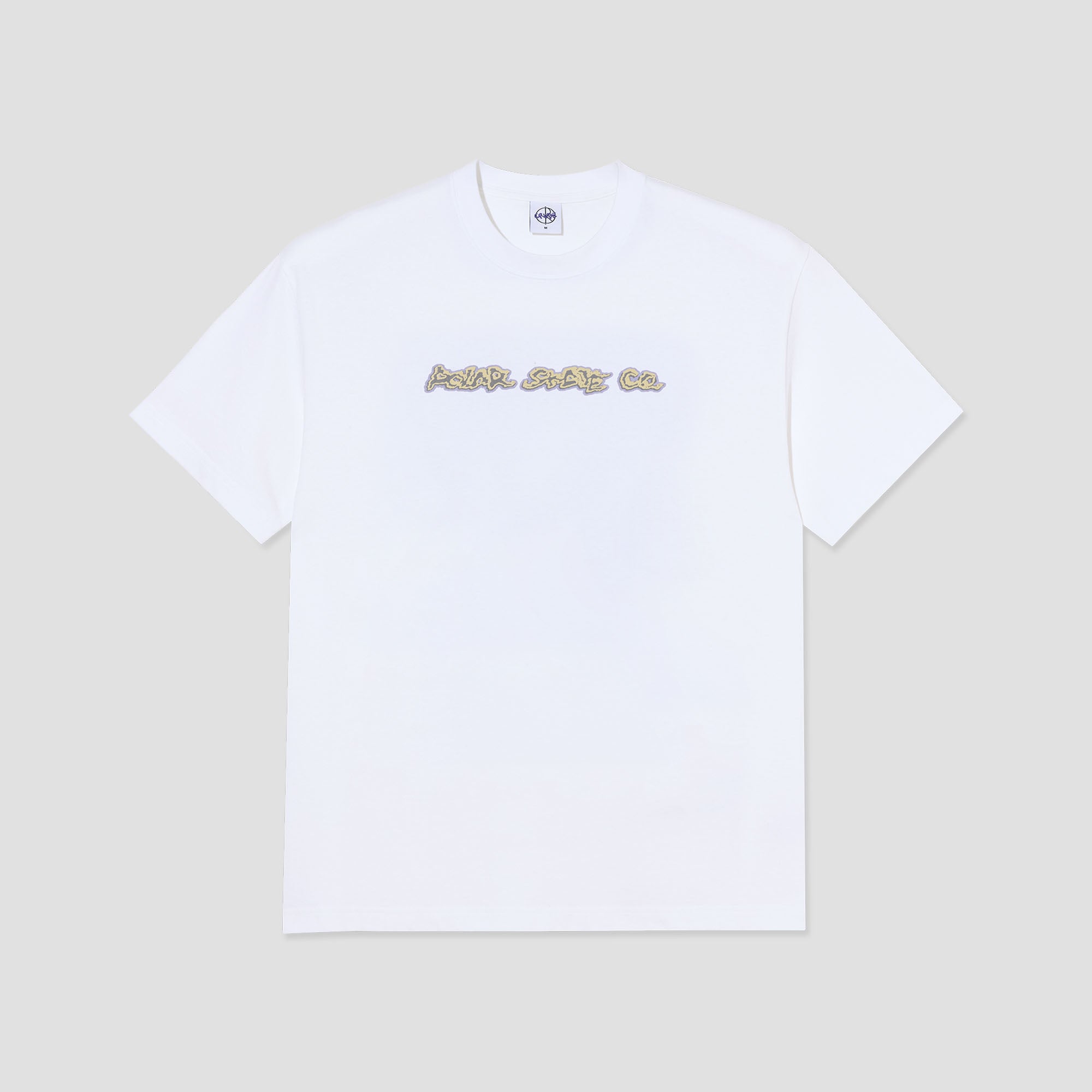 Polar Lovely Day T-Shirt White