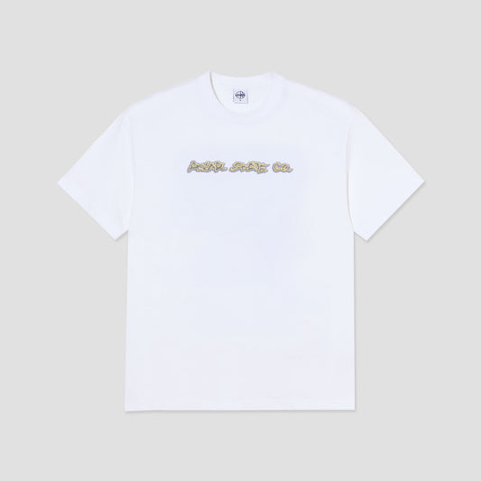 Polar Lovely Day T-Shirt White